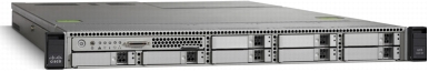 SERVER CISCO UCS C220 M3, 4-Core E5-2609 v2, 2.5GHz, 10MB, 6.40GT/s QPI